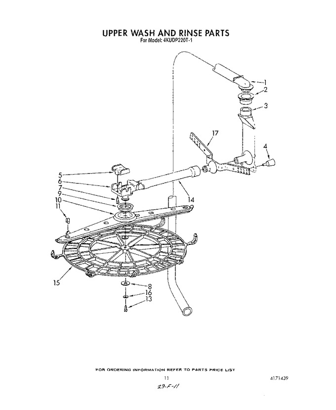 Diagram for 4KUDP220T1