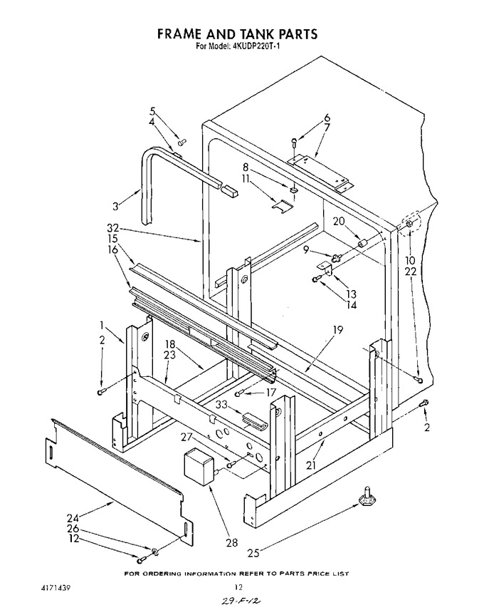 Diagram for 4KUDP220T1