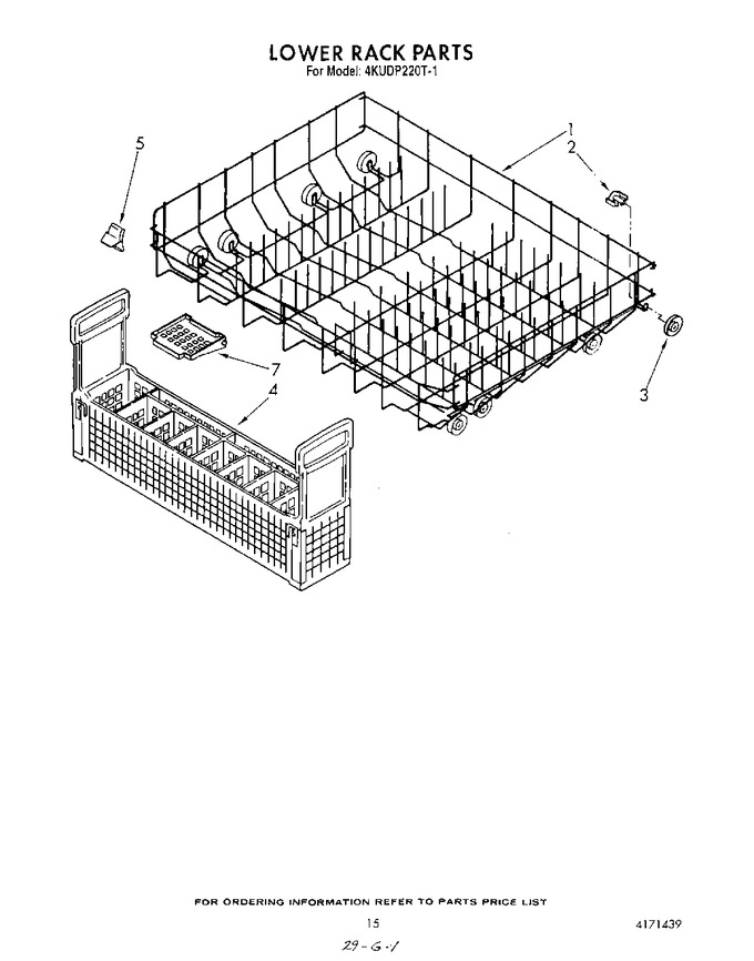 Diagram for 4KUDP220T1