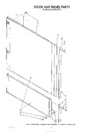 Diagram for 02 - Door And Panel