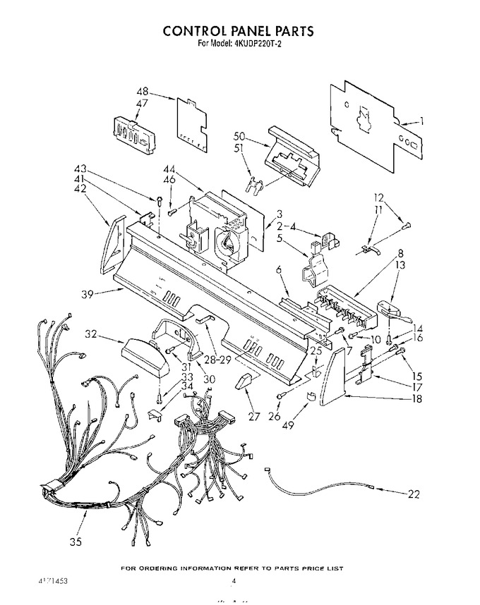 Diagram for 4KUDP220T2