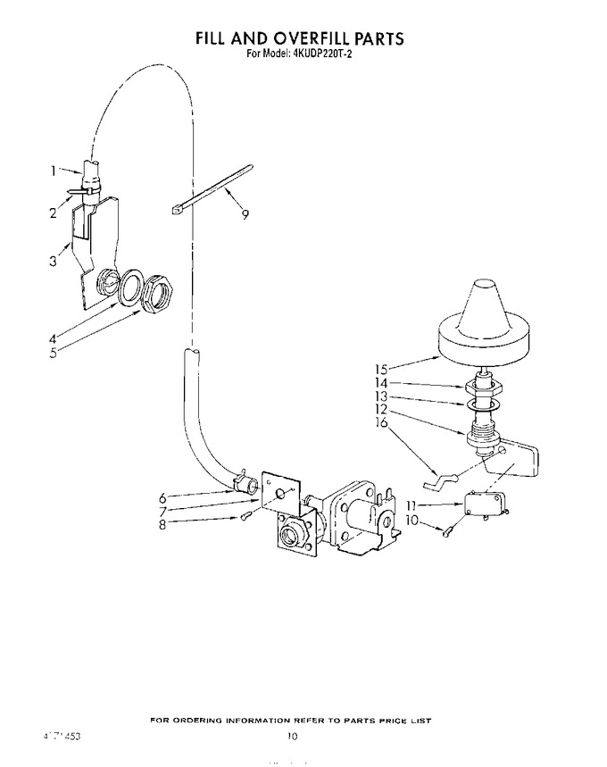 Diagram for 4KUDP220T2