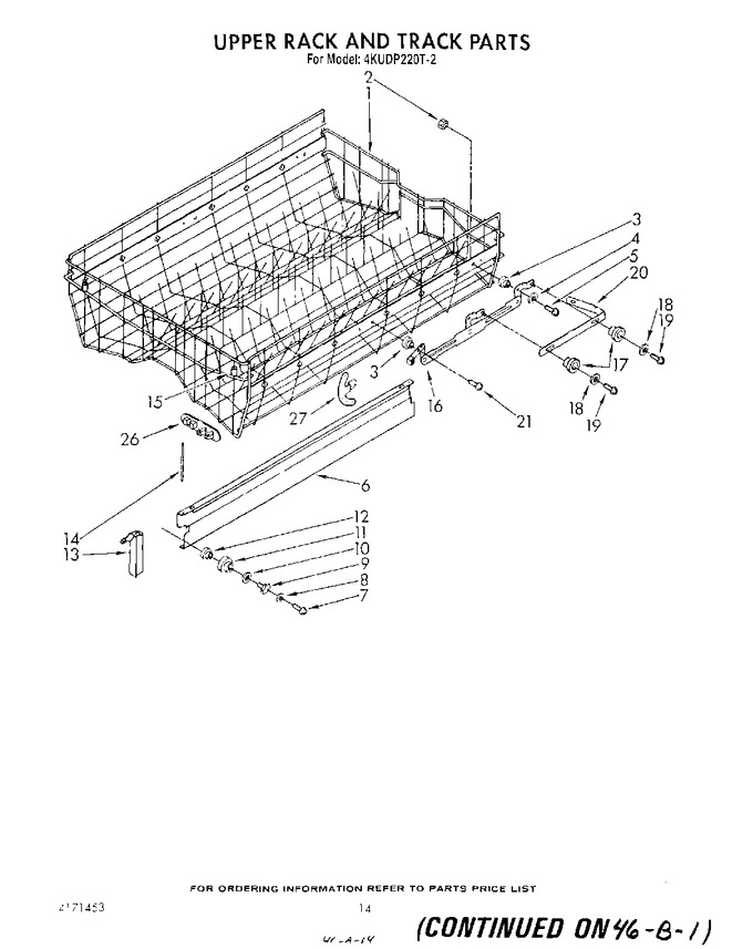 Diagram for 4KUDP220T2