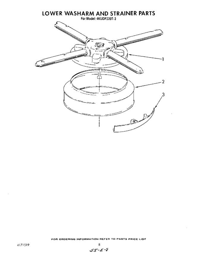 Diagram for 4KUDP220T3