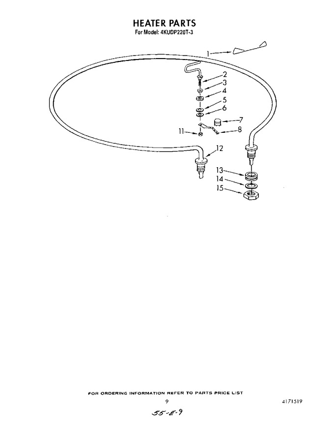 Diagram for 4KUDP220T3