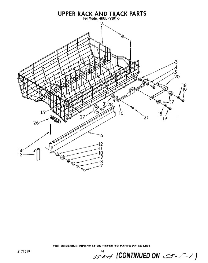Diagram for 4KUDP220T3