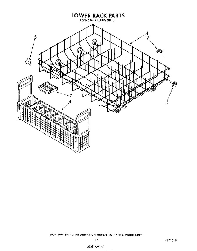 Diagram for 4KUDP220T3