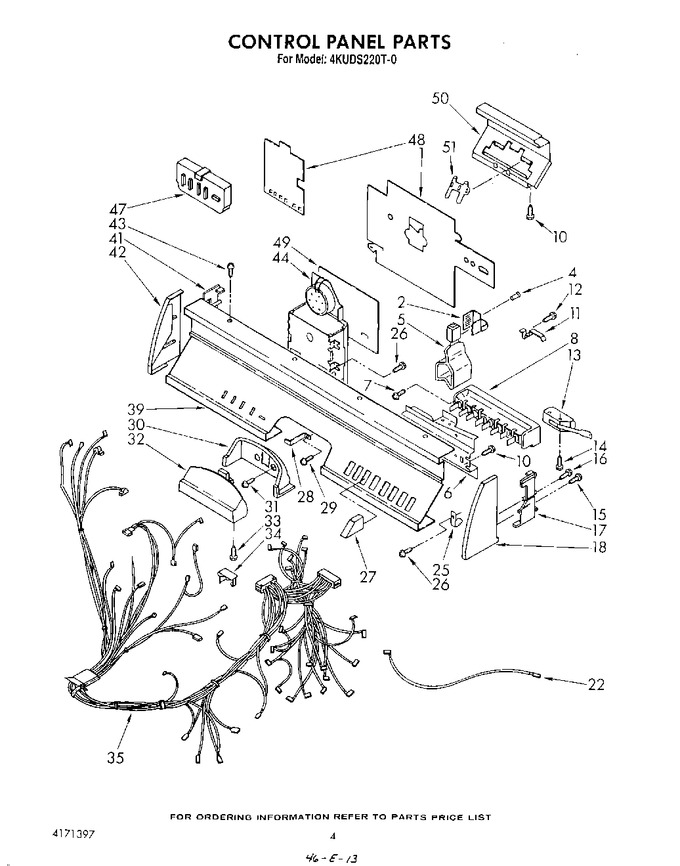 Diagram for 4KUDS220T0