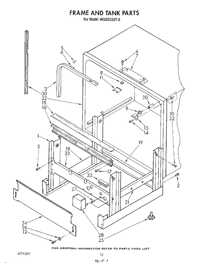 Diagram for 4KUDS220T0