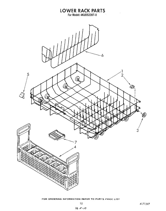 Diagram for 4KUDS220T0