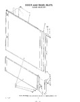 Diagram for 02 - Door And Panel