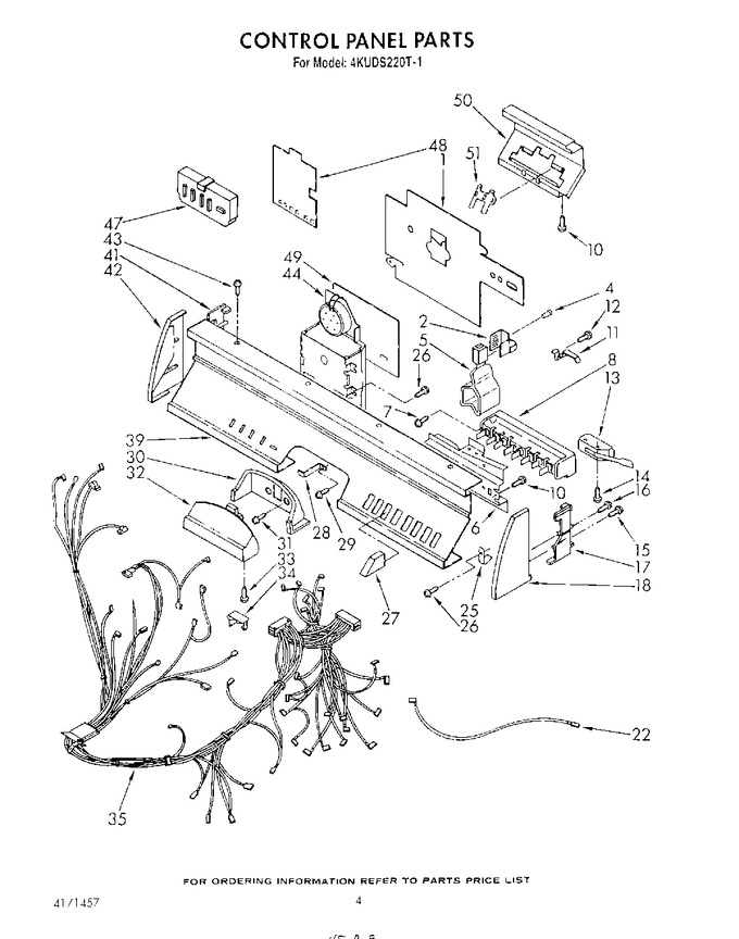Diagram for 4KUDS220T1