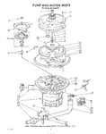 Diagram for 05 - Pump And Motor
