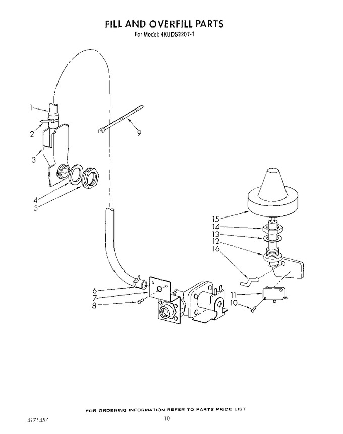 Diagram for 4KUDS220T1