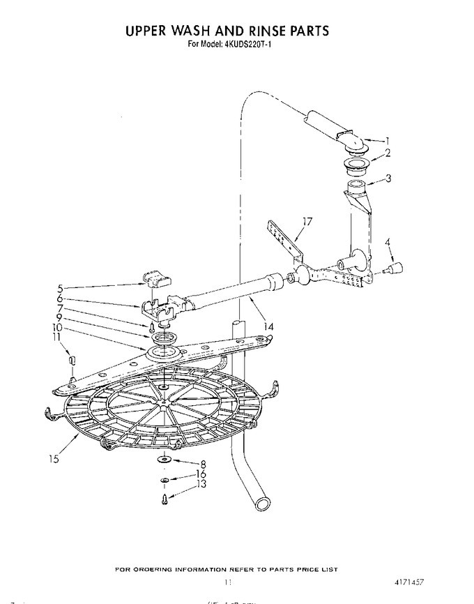 Diagram for 4KUDS220T1