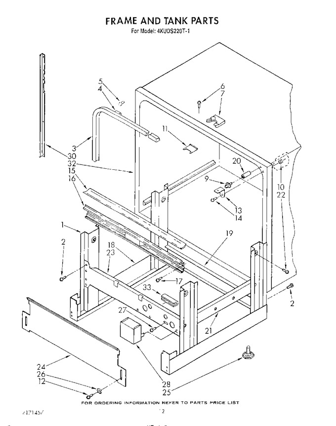 Diagram for 4KUDS220T1