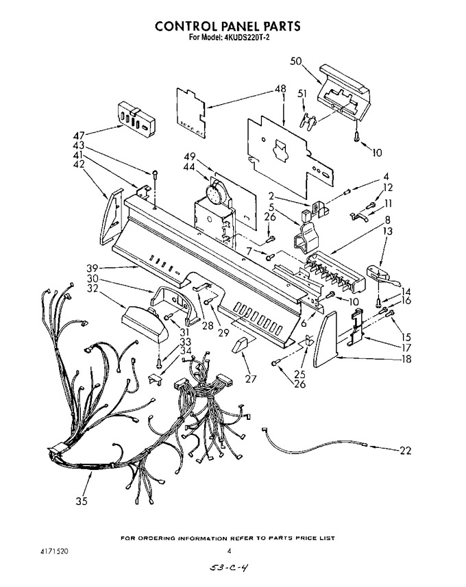 Diagram for 4KUDS220T2