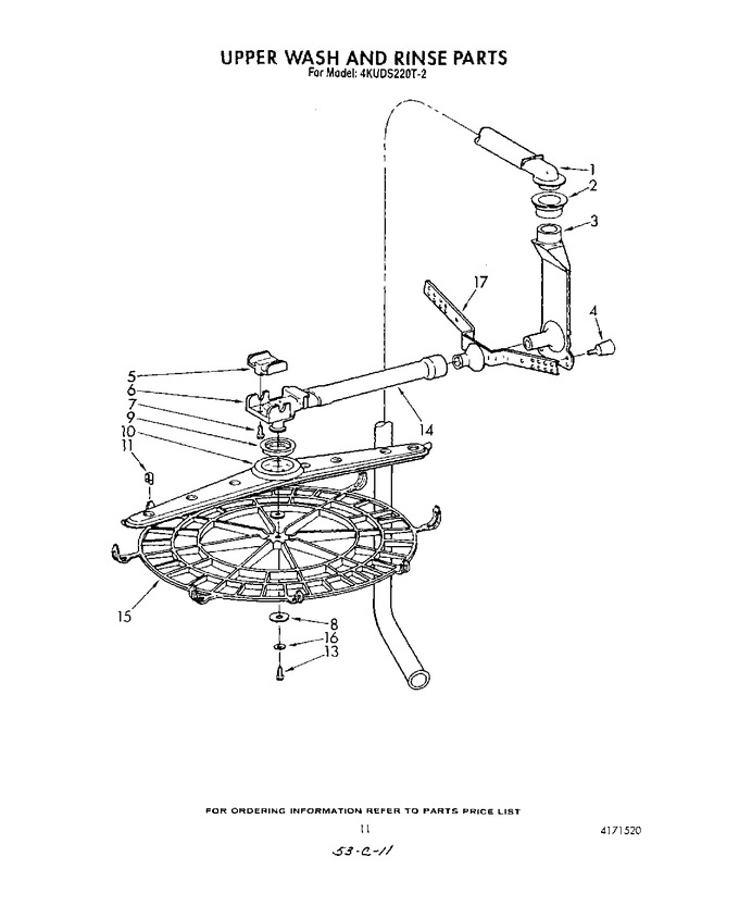 Diagram for 4KUDS220T2