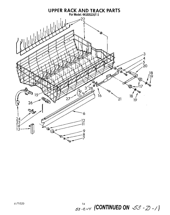 Diagram for 4KUDS220T2