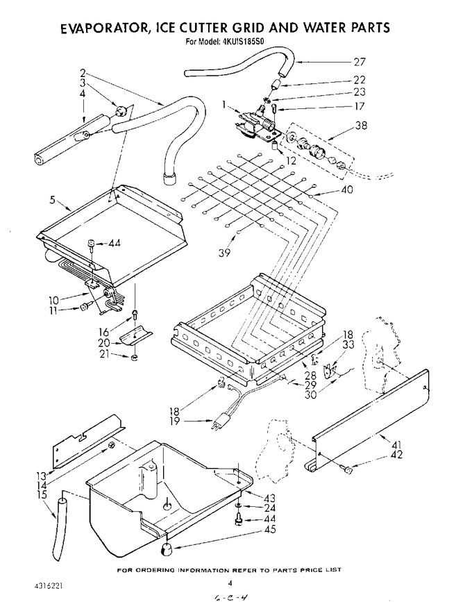 Diagram for 4KUIS185S0