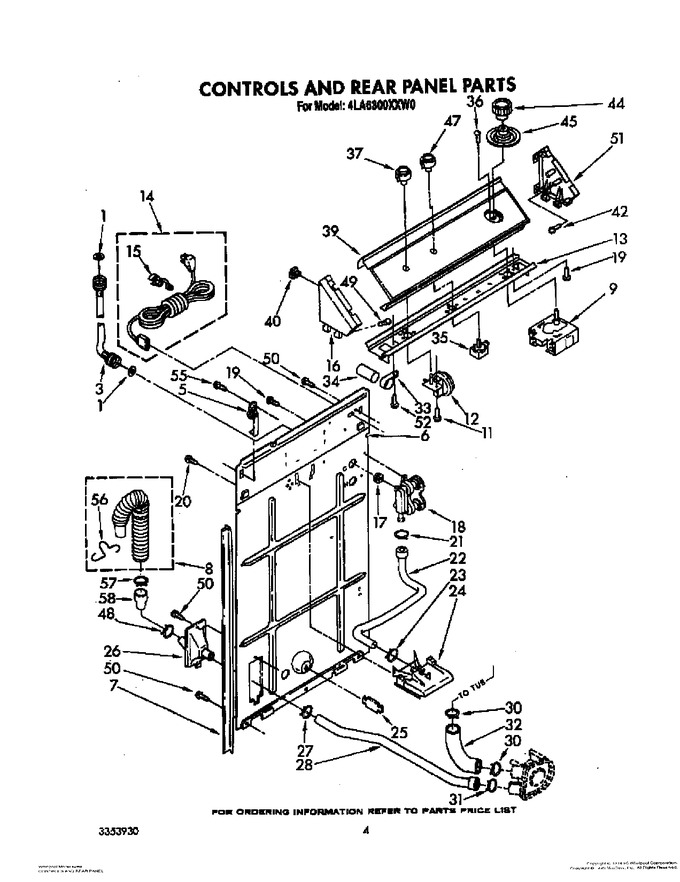 Diagram for 4LA6300XXM0