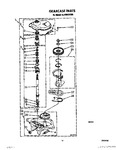 Diagram for 10 - Gearcase