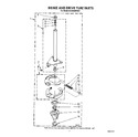 Diagram for 10 - Brake And Drive Tube