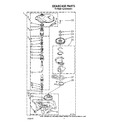 Diagram for 11 - Gearcase