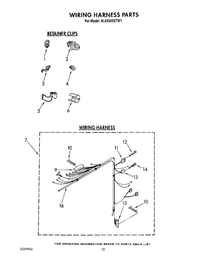 Diagram for 4LA9300XTG1