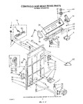 Diagram for 03 - Controls And Rear