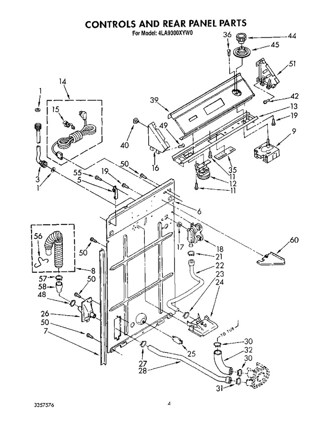 Diagram for 4LA9300XYN0