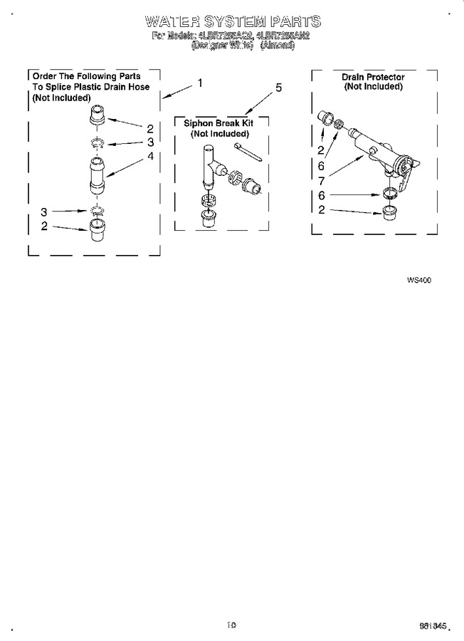 Diagram for 4LBR7255AQ2