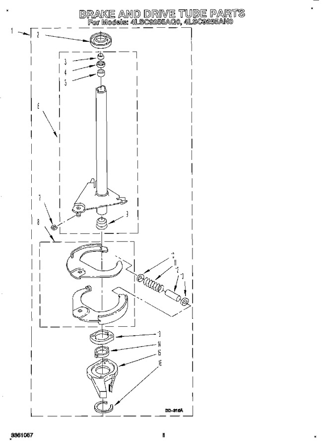 Diagram for 4LSC9255AQ0