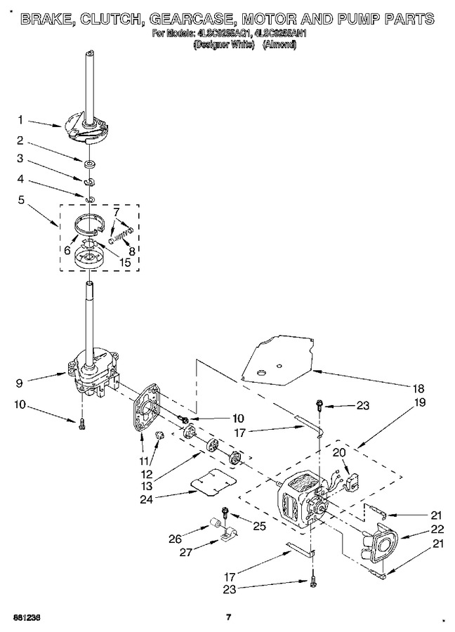Diagram for 4LSC9255AQ1
