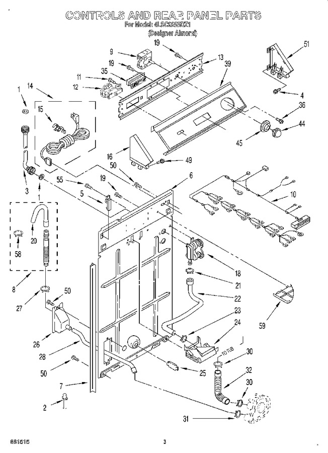 Diagram for 4LSC9255DZ1