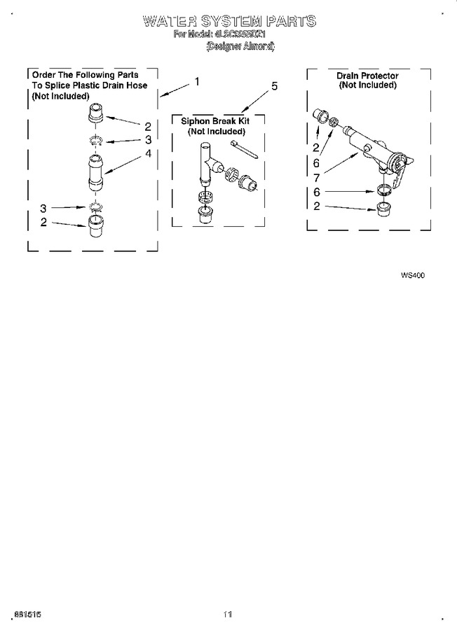 Diagram for 4LSC9255DZ1