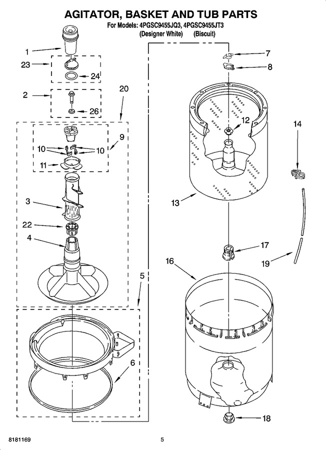 Diagram for 4PGSC9455JT3