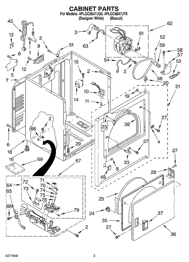 Diagram for 4PLGC8647JQ0