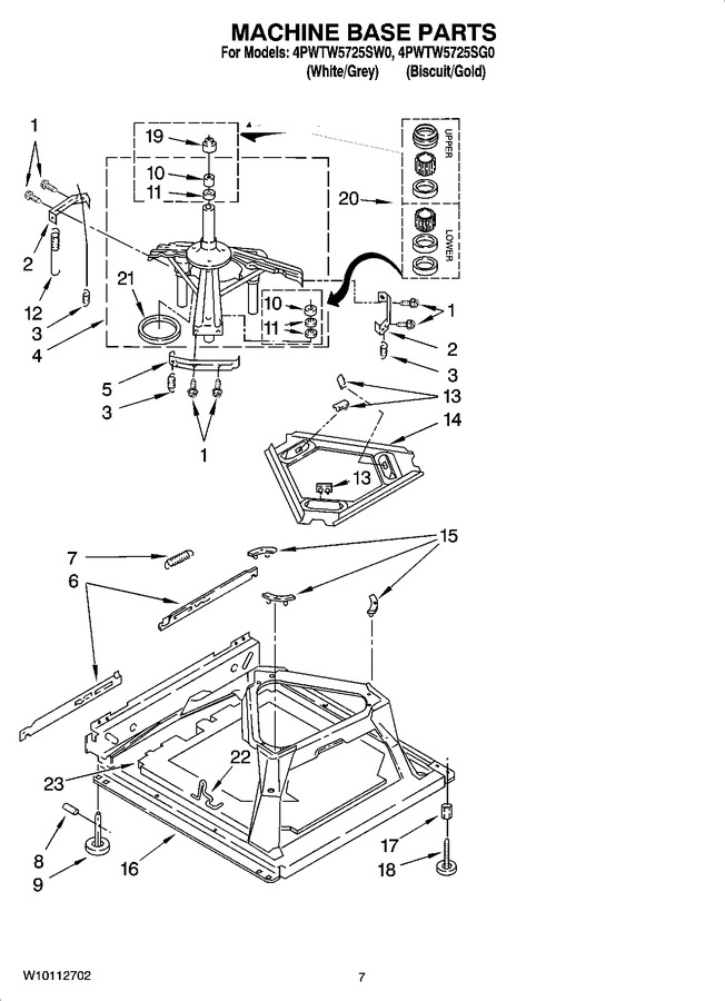 Diagram for 4PWTW5725SW0