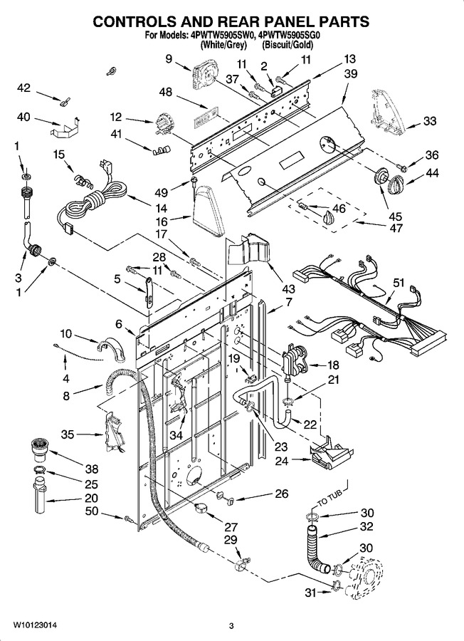Diagram for 4PWTW5905SG0