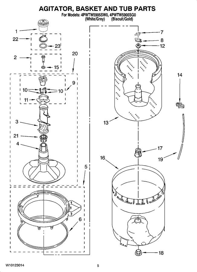 Diagram for 4PWTW5905SW0