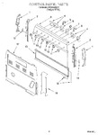Diagram for 02 - Control Panel