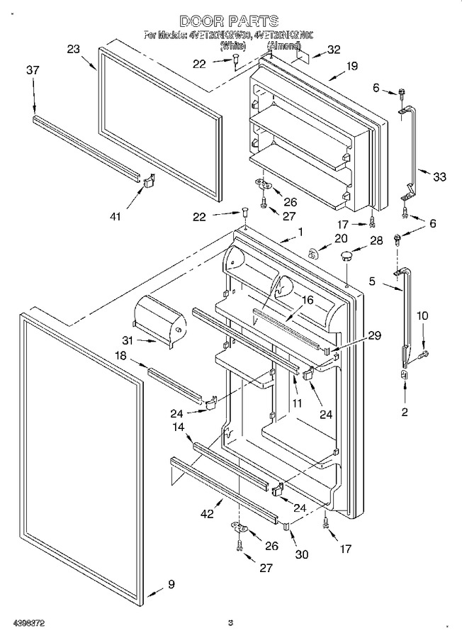 Diagram for 4VET20NKGN00