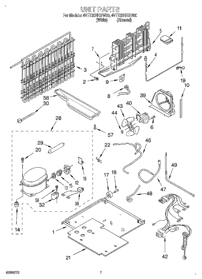 Diagram for 4VET20NKGW00