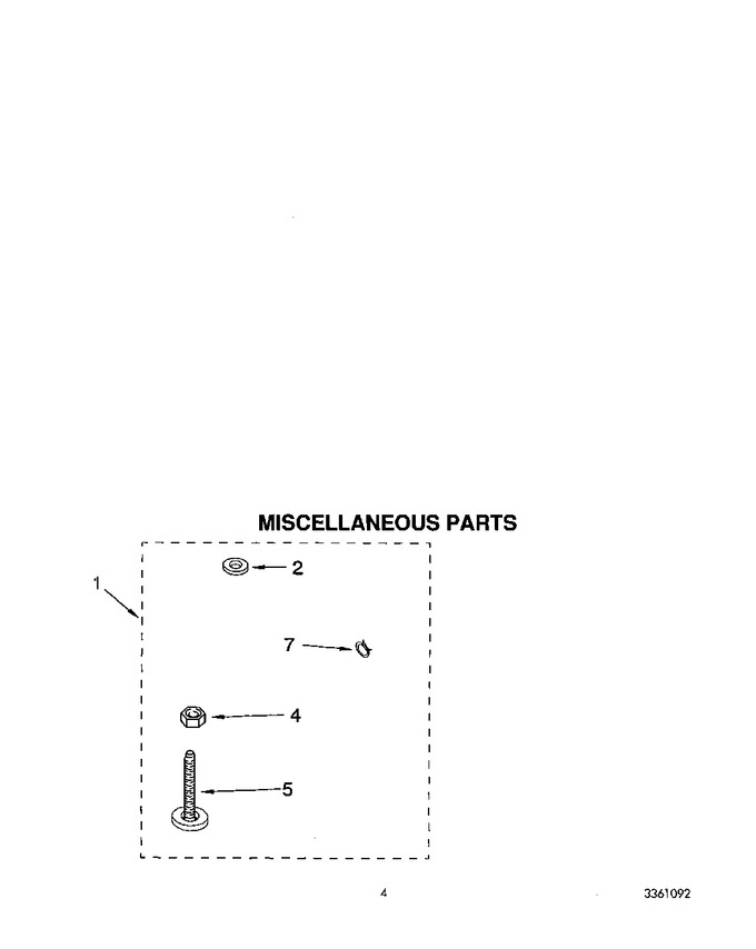 Diagram for 4XLA87W92AN0
