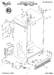 Diagram for 01 - Cabinet