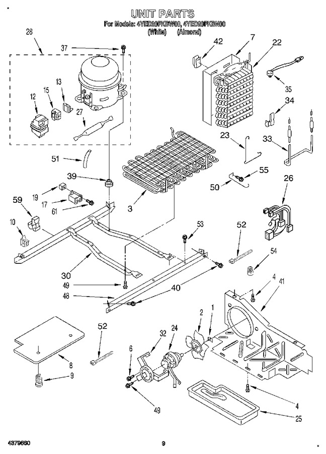 Diagram for 4YED20PKBN00