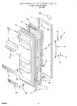 Diagram for 06 - Refrigerator Door