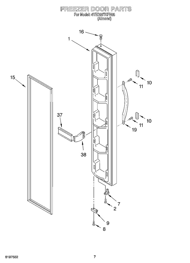 Diagram for 4YED20TKFN05