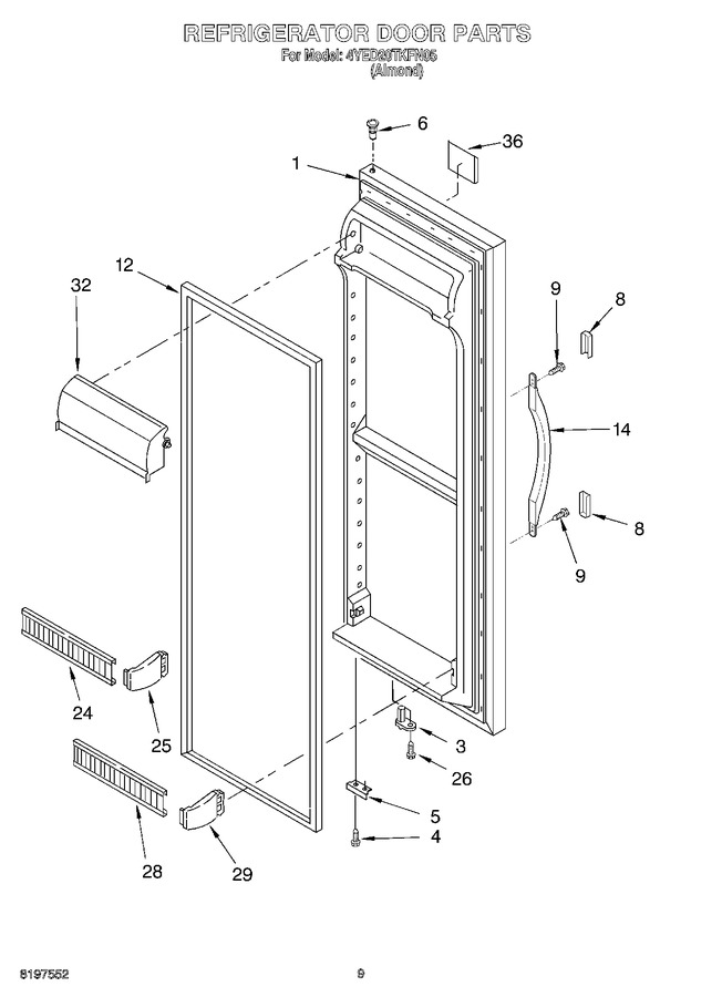Diagram for 4YED20TKFN05